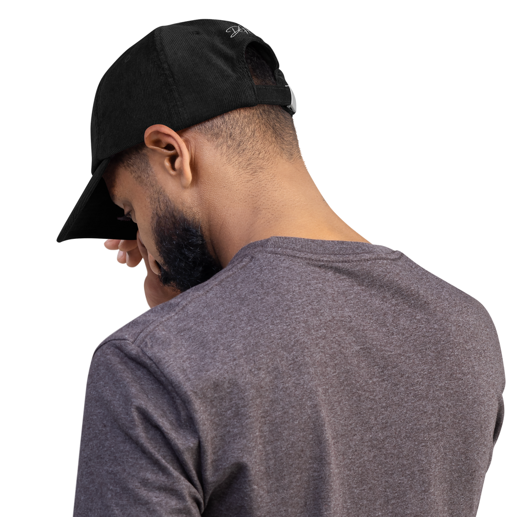 Be better for dogs cap - Black