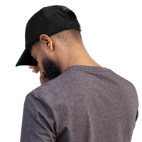 Be better for dogs cap - Black