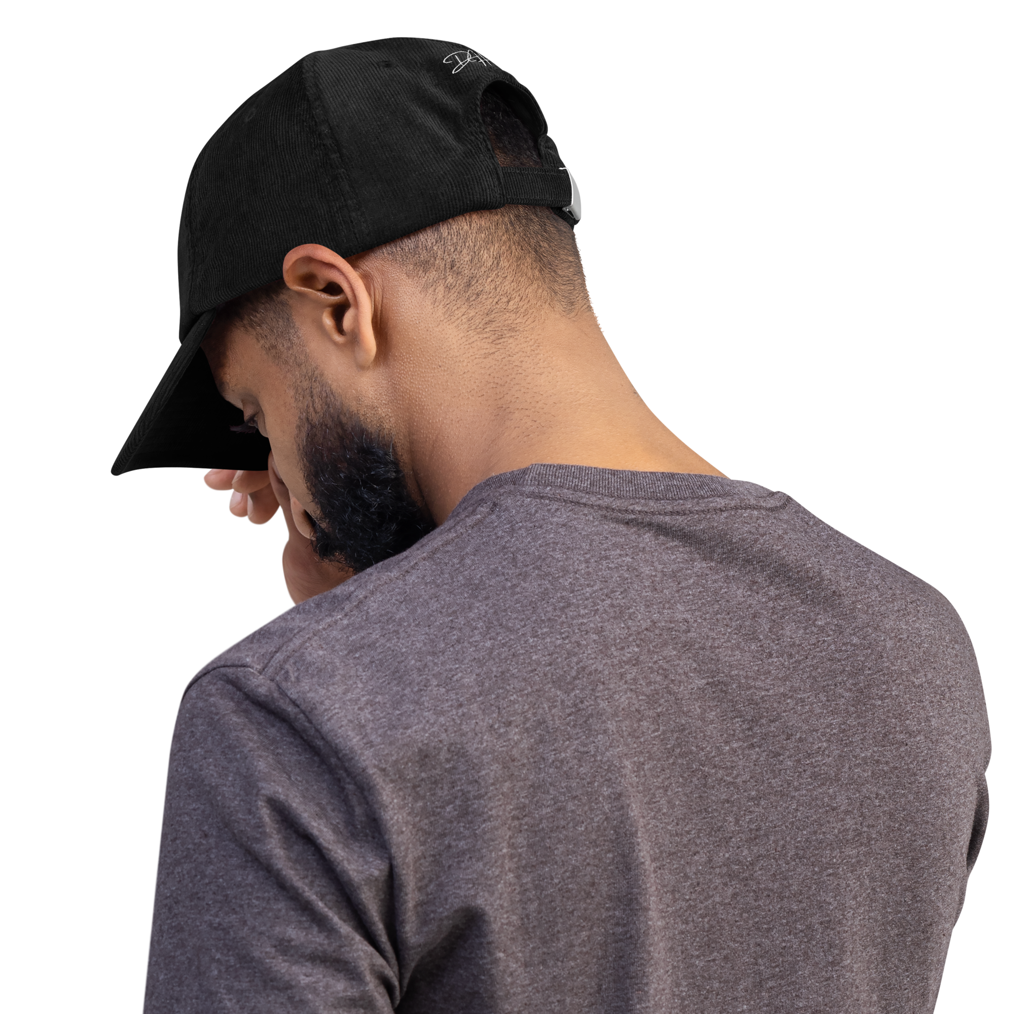 Be better for dogs cap - Black