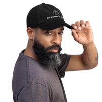 Be better for dogs cap - Black