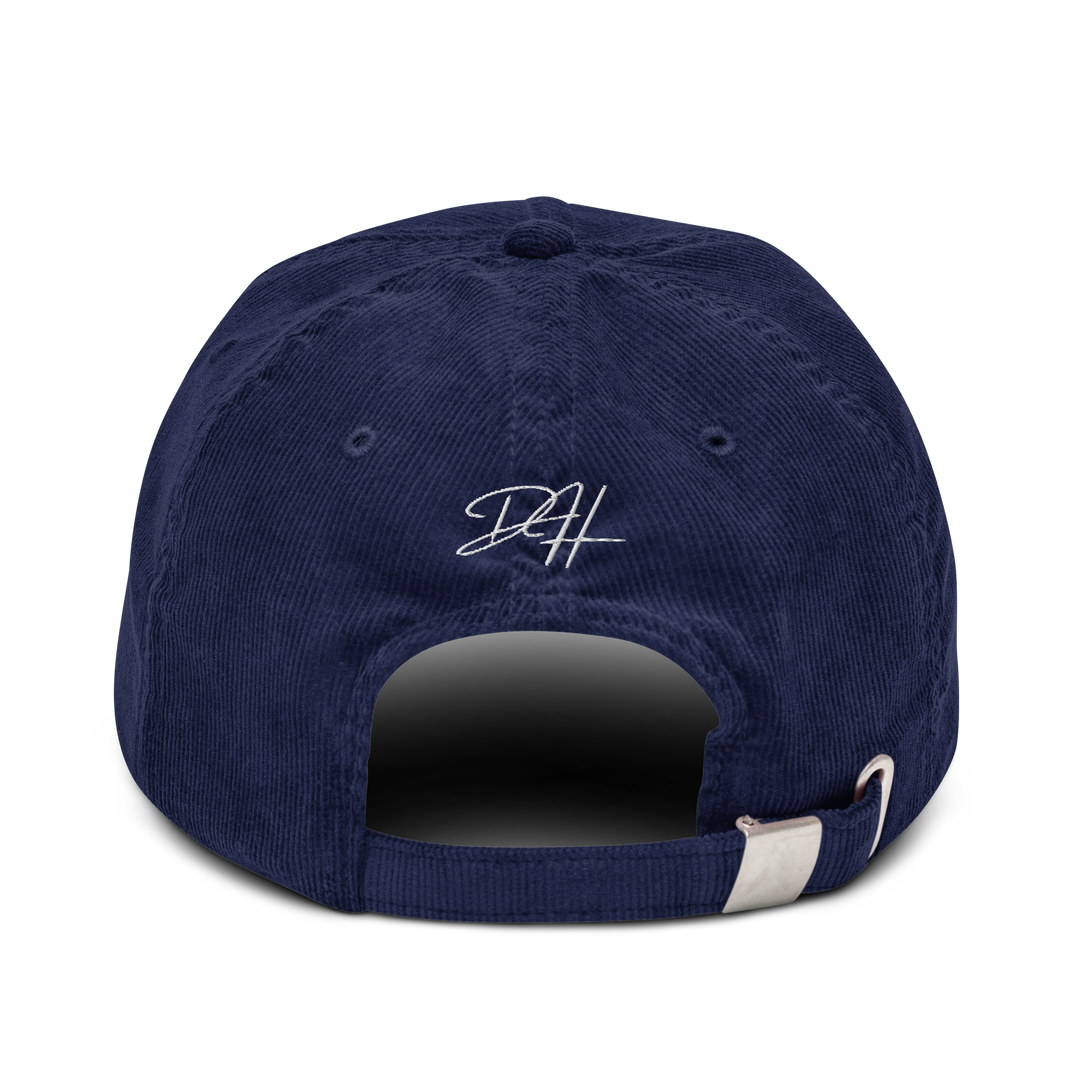 Be better for dogs cap - Blue