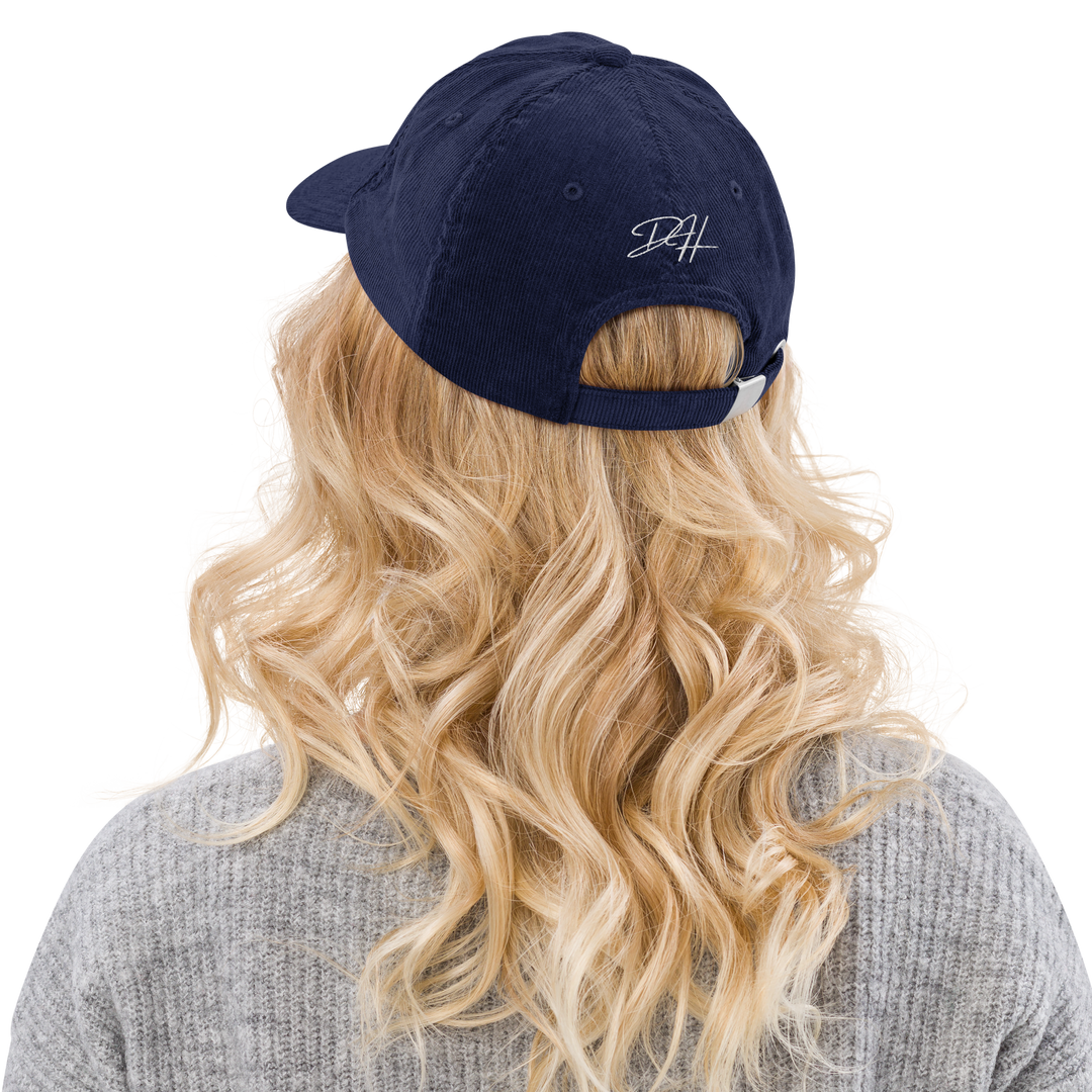 Be better for dogs cap - Blue