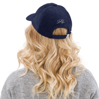 Be better for dogs cap - Blue