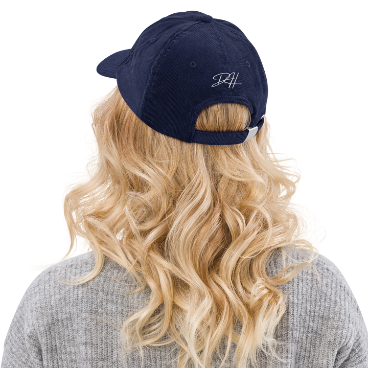 Be better for dogs cap - Blue